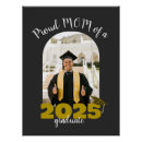 Search for graduation posters Black and white