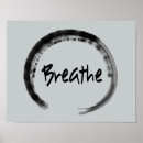 Search for zen quotes posters Breathe