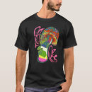 Search for psychedelic frog tshirts Mushroom