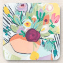 Search for bouquets barware Bright colors