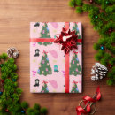 Search for western christmas wrapping paper Rustic