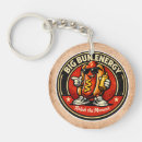 Search for fast food key rings Cartoon