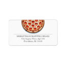 Search for italian return address labels Simple