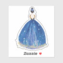 Search for princess scrapbook stickers Gold