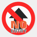 Search for forbidden stickers Warning