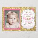 Search for prince 1st birthday invitations Pink