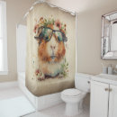 Search for guinea pig shower curtains Pet