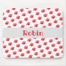 Search for animal print mousepads Paws