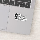 Search for social activism stickers Political