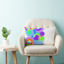 Search for purple and white cushions Abstract
