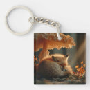 Search for giant key rings Forest