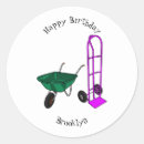Search for wheelbarrow stickers Gardening