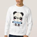 Search for blue panda clothing Bear