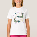 Search for mermaid kids tshirts Ocean
