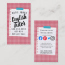 Search for mathematics tutor business cards Maths