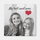 Search for aunt magnets Best aunt ever