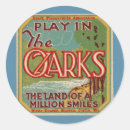Search for ozark stickers Travel