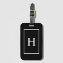 Search for classy luggage tags Modern minimalist