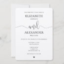 Search for kraft wedding invitations Typography