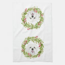 Search for holiday dog tea towels Animal