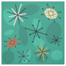 Search for starburst fabric Atomic era