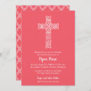 Search for child christening invitations Simple