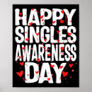 Search for happy singles posters Valentines