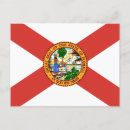 Search for florida flag postcards Jacksonville