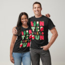 Search for gingerbread man ugly christmas sweater tshirts Festive