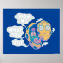 Search for alien head posters Funny