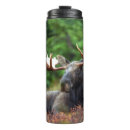 Search for moose travel mugs Wildlife