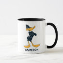 Search for arms crossed mugs Daffy duck