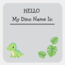 Search for dino stickers Birthday