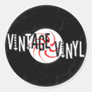 Search for music logo stickers Vintage