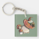 Search for gnome key rings Mushroom