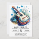 Search for acoustic invitations Watercolor