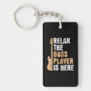 Search for bass guitar key rings Relax