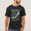 Search for queens are born in january tshirts Happy