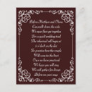 Search for vintage rehearsal dinner invitations Ornate