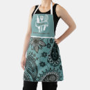 Search for kitchen utensils aprons White