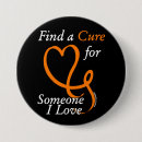 Search for finding the cure badges Awareness