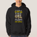Search for school bus driver hoodies Funny