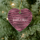 Search for red rose christmas tree decorations Gold