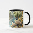 Search for canada geese mugs Ducks