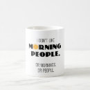 Search for hate people mugs Typography