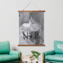 Search for monogram initials art Newly weds