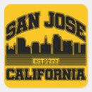 Search for san jose stickers Vintage