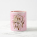 Search for dream catcher mugs Brown