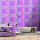 Search for neon pink art Purple