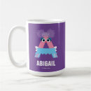 Search for abby mugs Sesame street abby